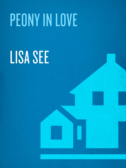 Cover image for book Peony in Love