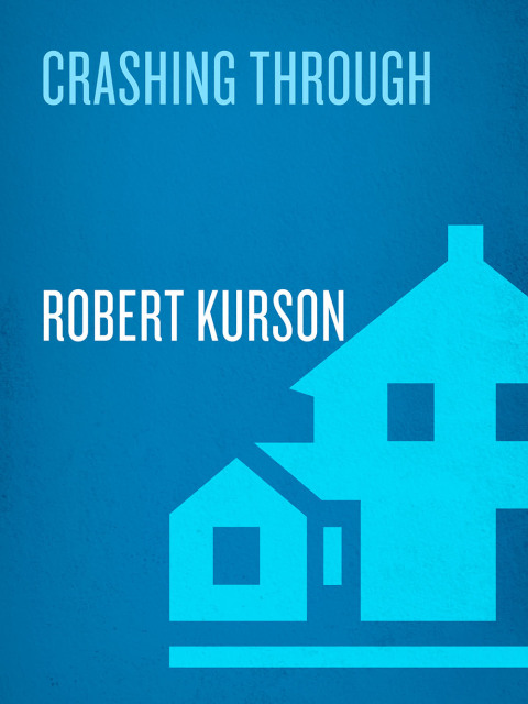 Cover image for book Crashing Through
