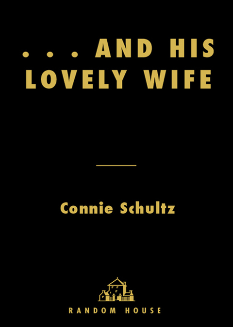 Cover image for book . . . And His Lovely Wife
