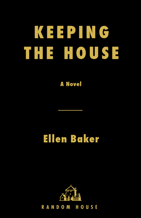 Cover image for book Keeping the House