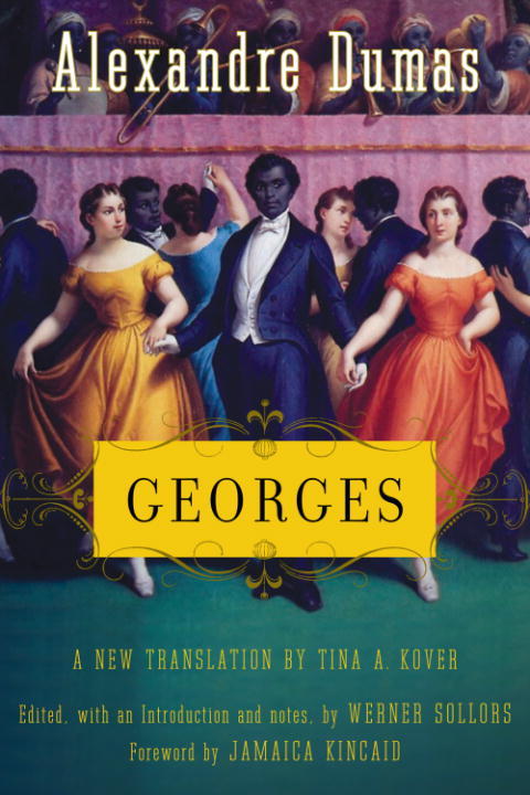 Cover image for book Georges