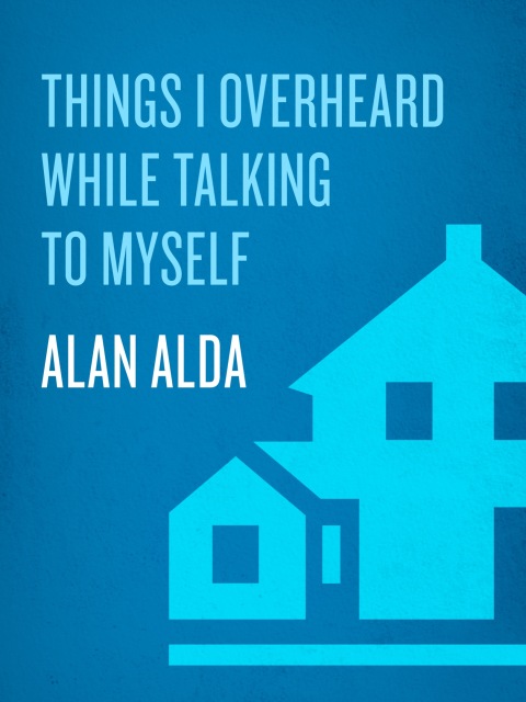 Cover image for book Things I Overheard While Talking to Myself