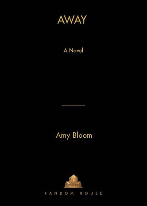 Cover image for book Away