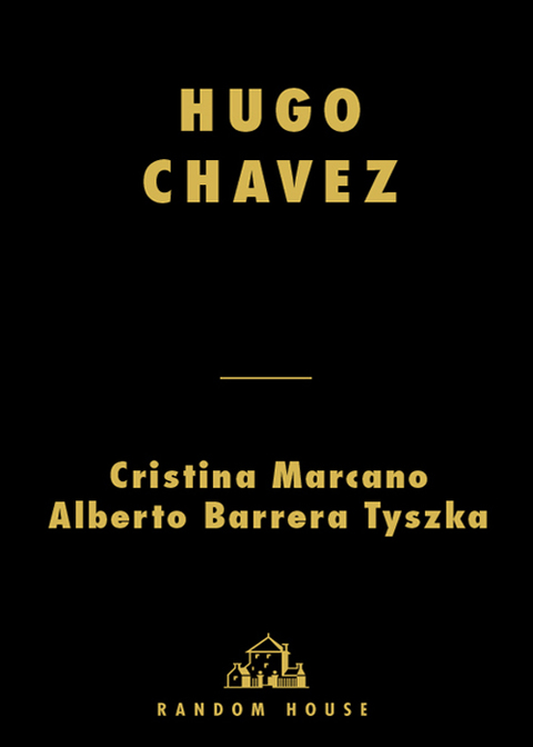 Cover image for book Hugo Chavez