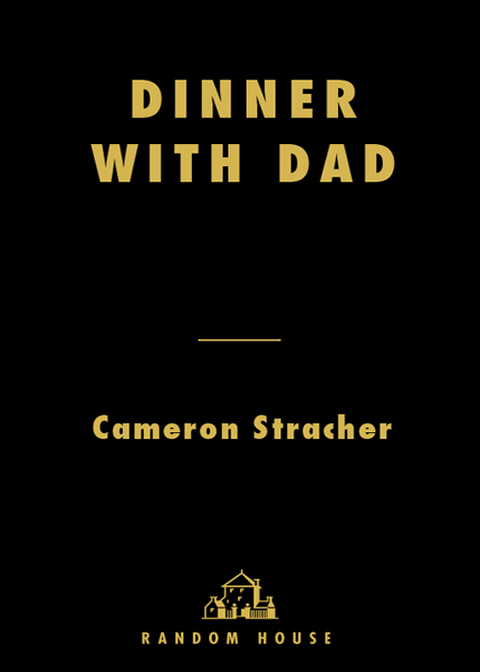 Cover image for book Dinner with Dad