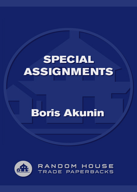 Cover image for book Special Assignments