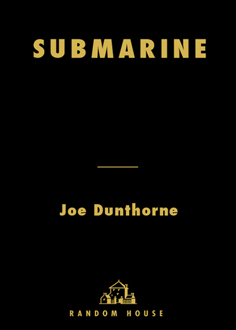 Cover image for book Submarine