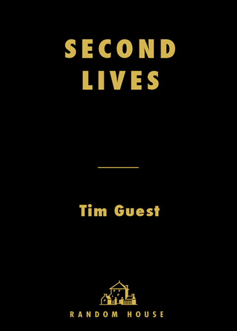 Cover image for book Second Lives