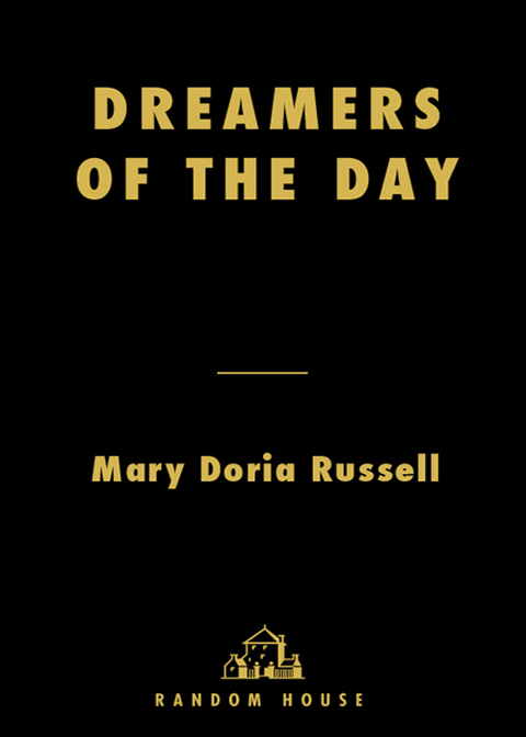 Cover image for book Dreamers of the Day