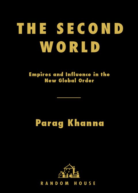 Cover image for book The Second World