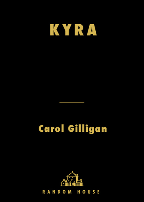 Cover image for book Kyra
