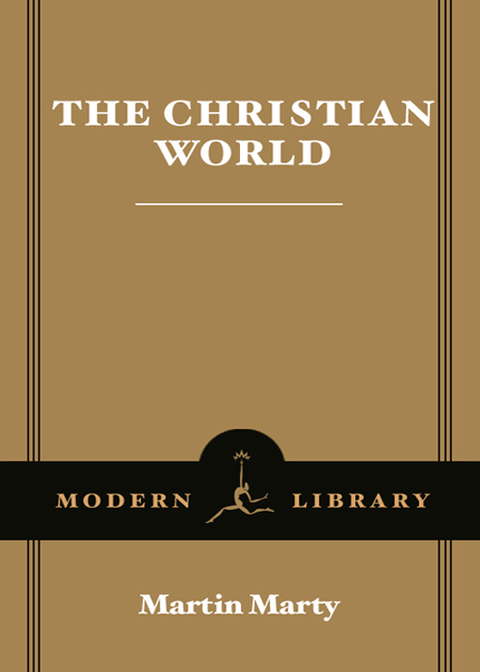 Cover image for book The Christian World