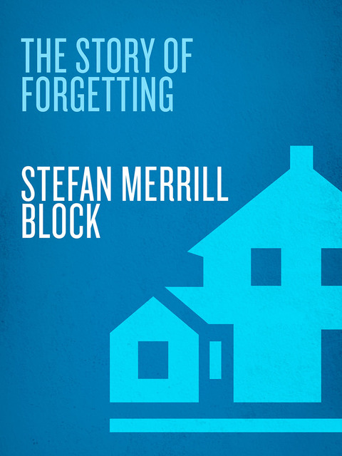 Cover image for book The Story of Forgetting