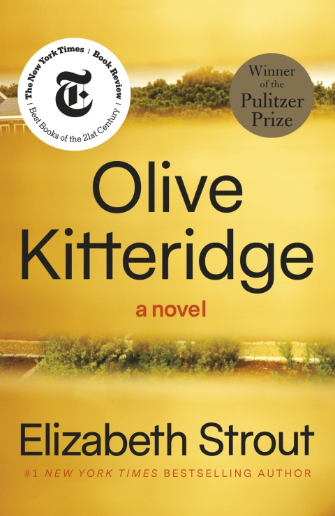Cover image for book Olive Kitteridge