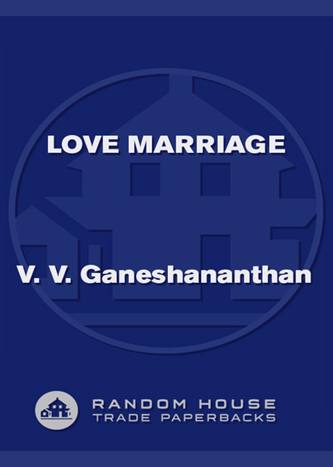 Cover image for book Love Marriage