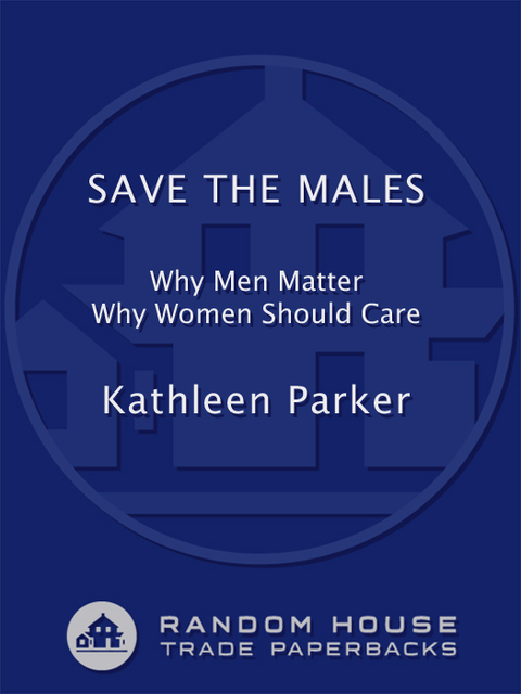 Cover image for book Save the Males
