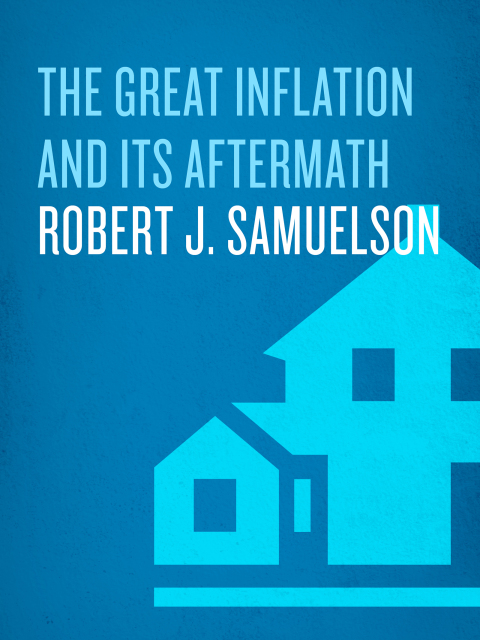 Cover image for book The Great Inflation and Its Aftermath