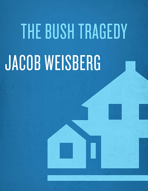 Cover image for book The Bush Tragedy