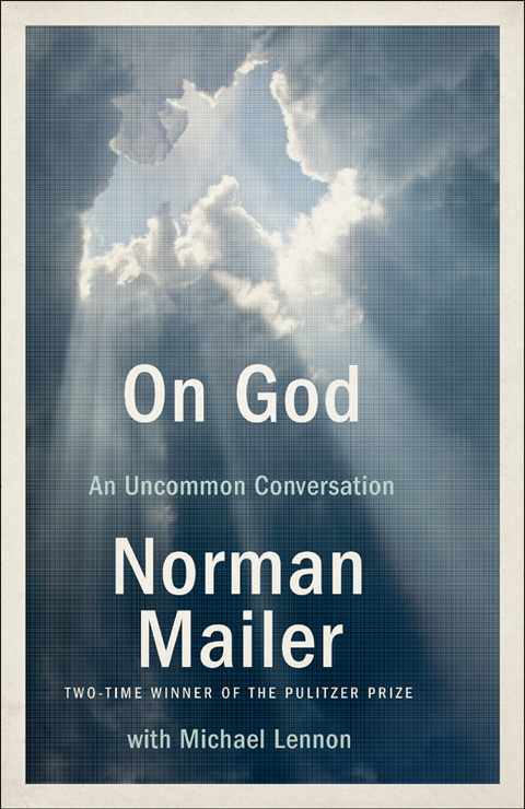 Cover image for book On God