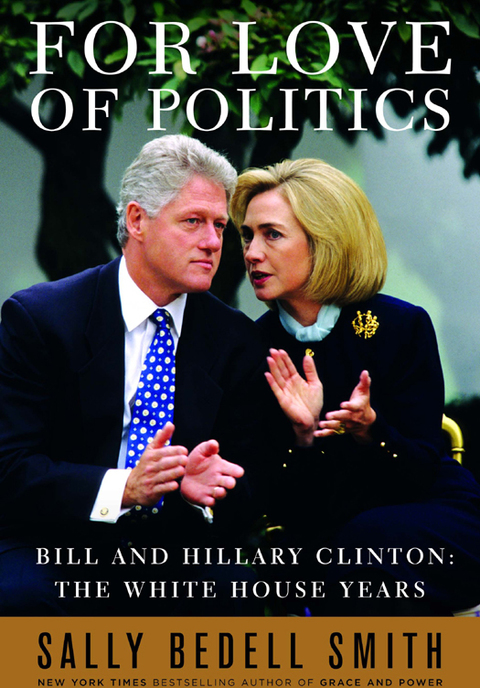 Cover image for book For Love of Politics