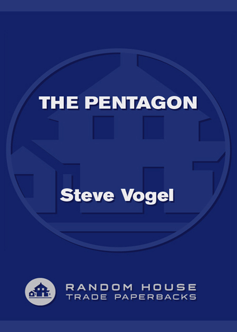 Cover image for book The Pentagon