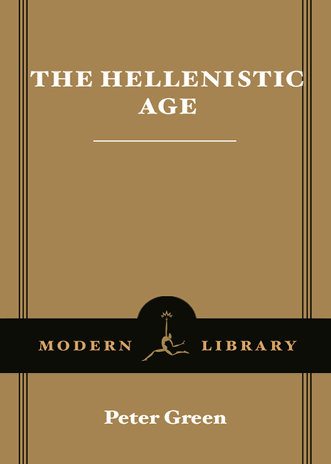 Cover image for book The Hellenistic Age