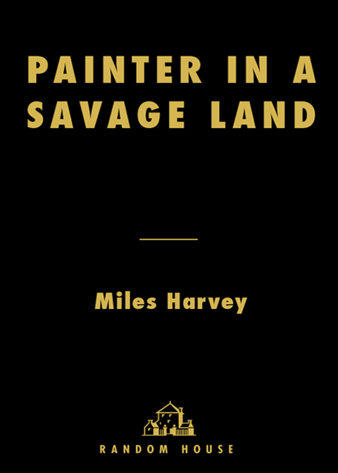 Cover image for book Painter in a Savage Land