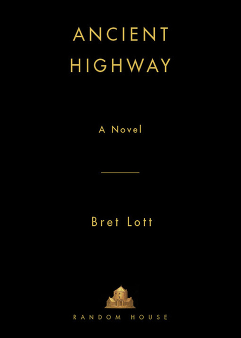 Cover image for book Ancient Highway