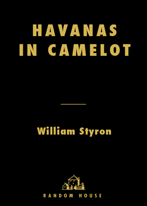 Cover image for book Havanas in Camelot