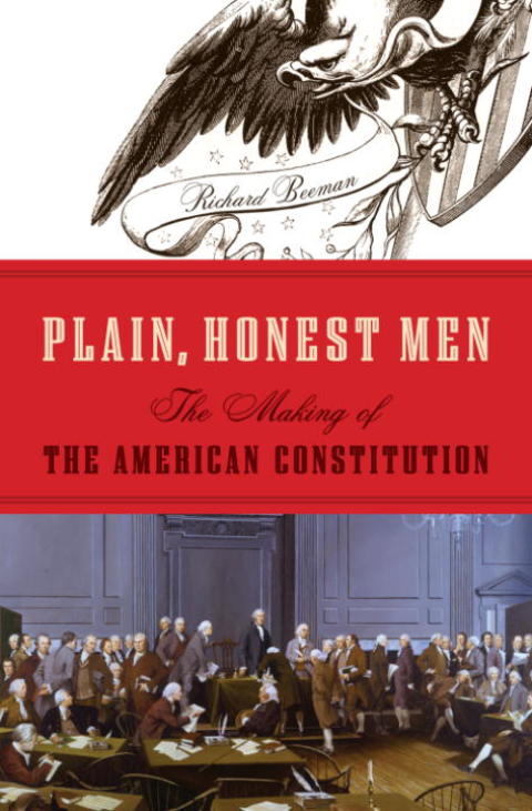 Cover image for book Plain, Honest Men