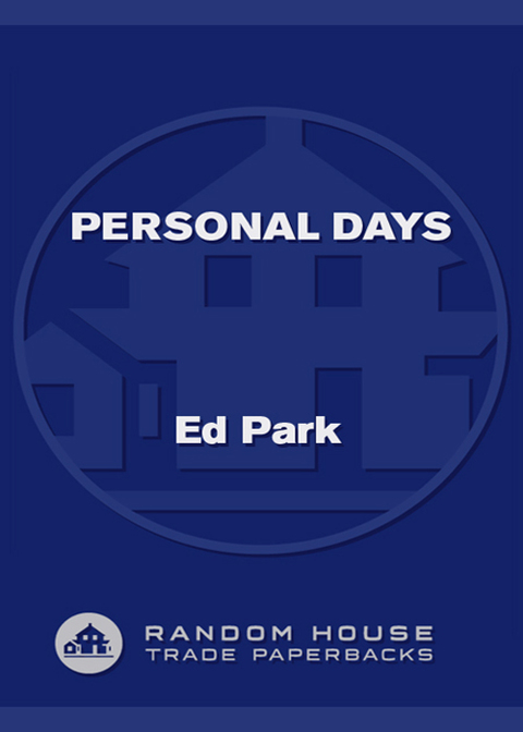 Cover image for book Personal Days