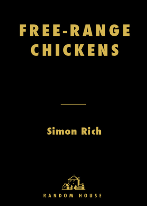 Cover image for book Free-Range Chickens