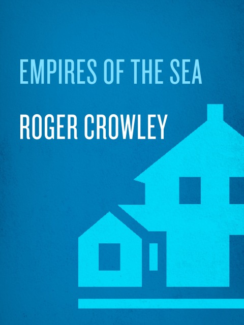 Cover image for book Empires of the Sea