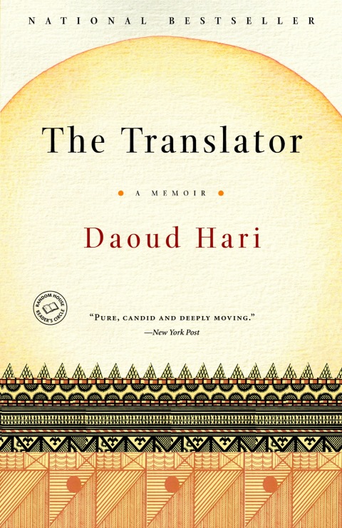 Cover image for book The Translator