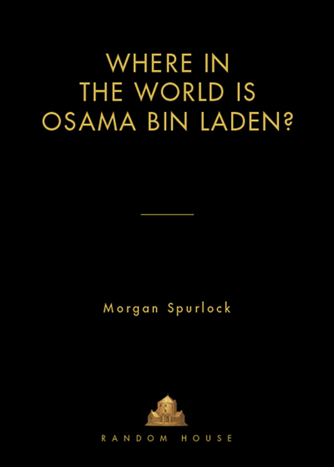 Cover image for book Where in the World Is Osama bin Laden?