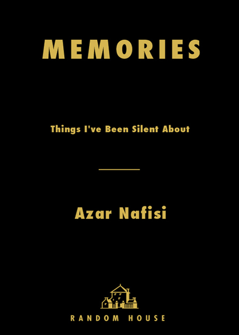 Cover image for book Things I've Been Silent About