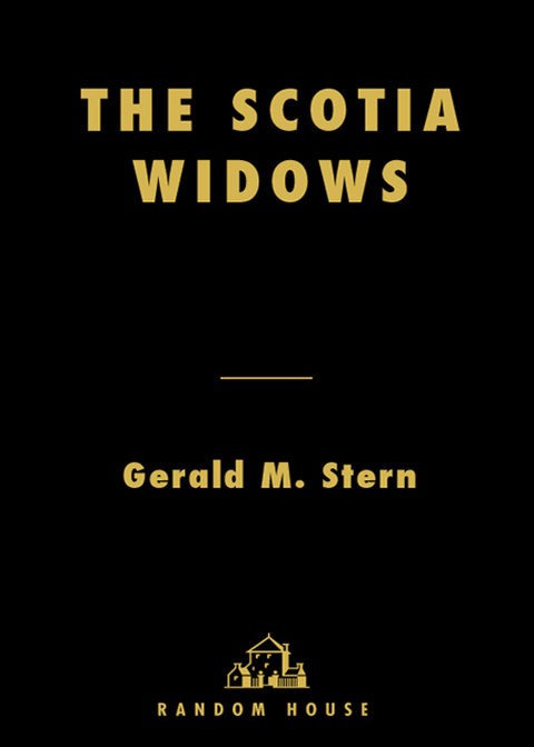 Cover image for book The Scotia Widows