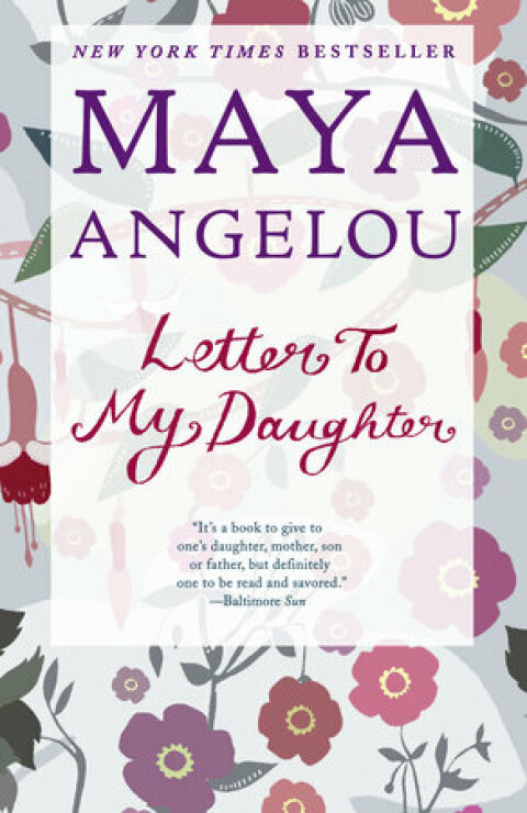 Cover image for book Letter to My Daughter