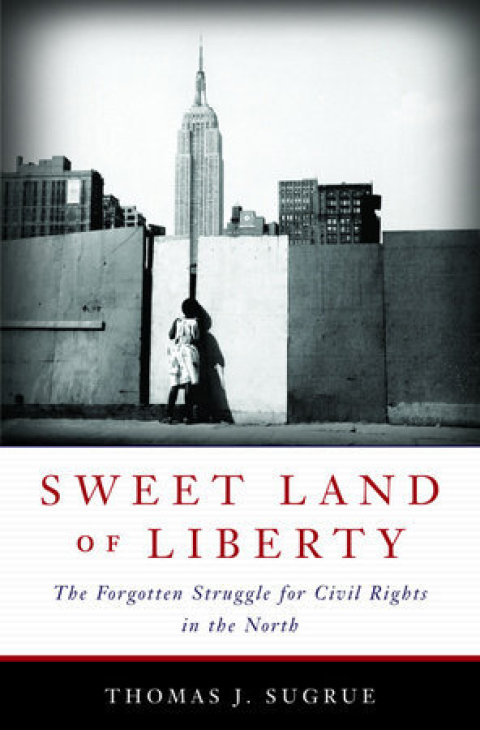 Cover image for book Sweet Land of Liberty