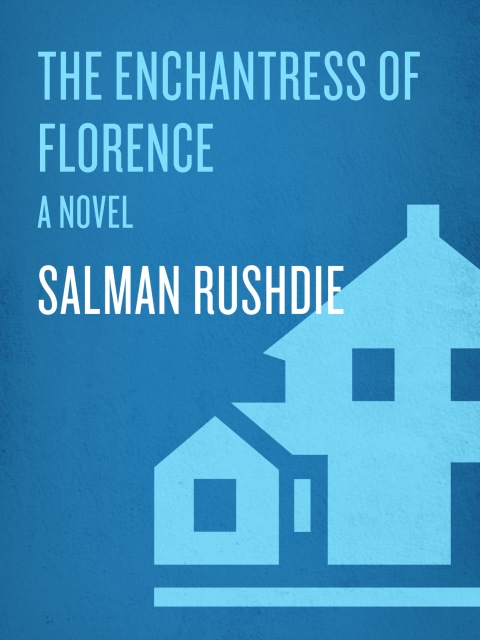 Cover image for book The Enchantress of Florence