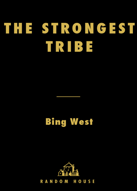Cover image for book The Strongest Tribe