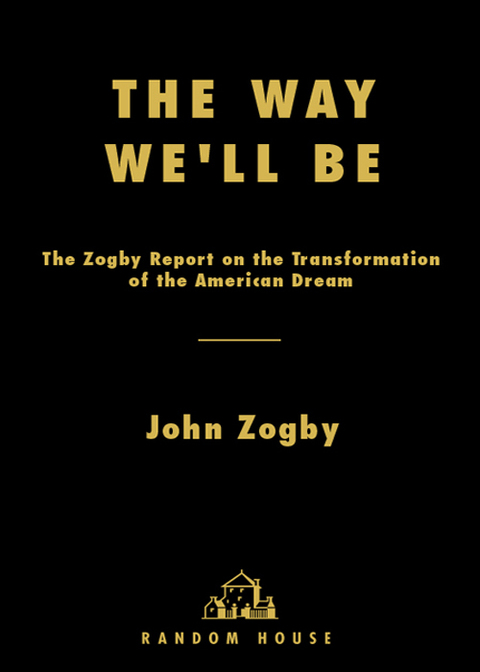 Cover image for book The Way We'll Be