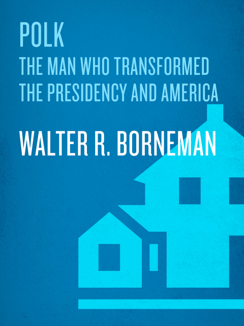 Cover image for book Polk