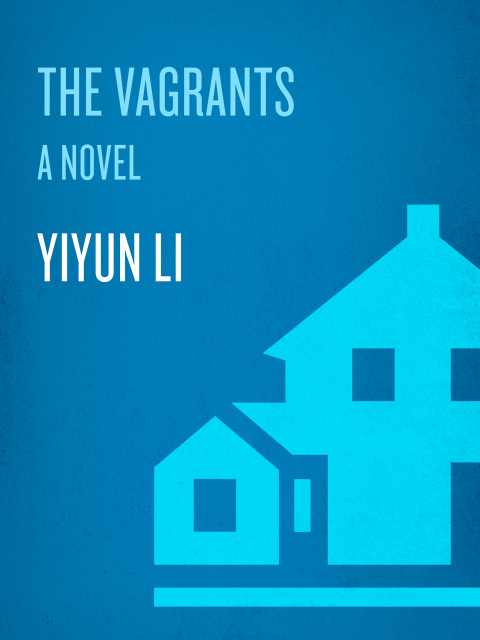 Cover image for book The Vagrants