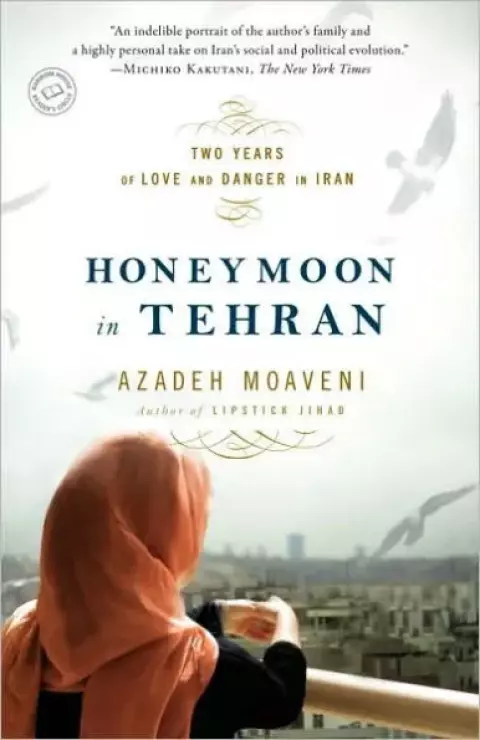 Cover image for book Honeymoon in Tehran