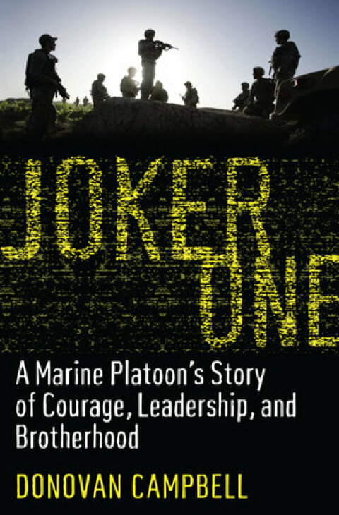 Cover image for book Joker One