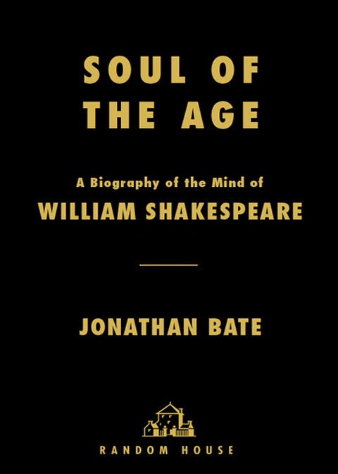 Cover image for book Soul of the Age