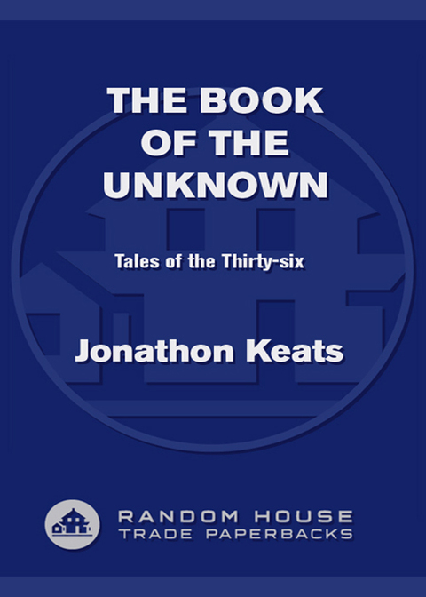 Cover image for book The Book of the Unknown