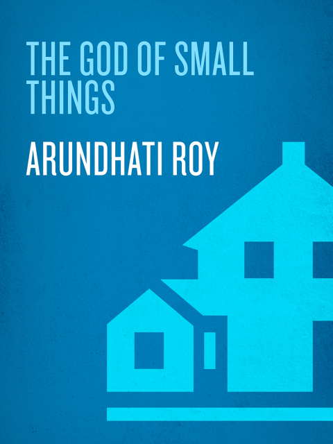 Cover image for book The God of Small Things