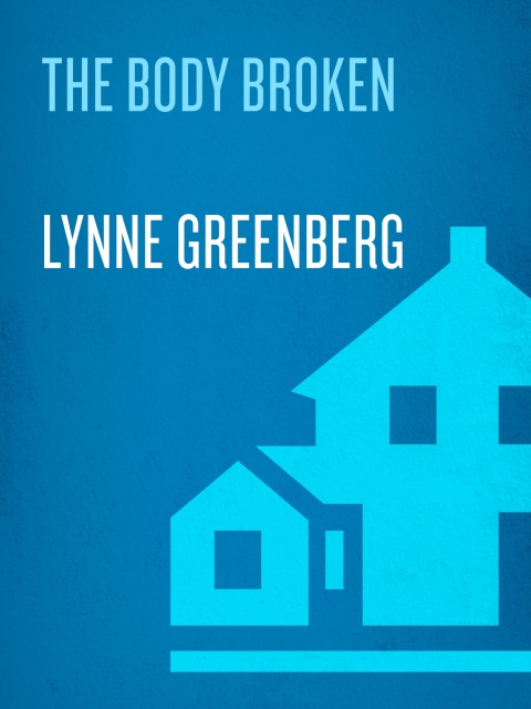 Cover image for book The Body Broken